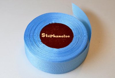 画像1: フランス製ヴィンテージリボン Stephanoise