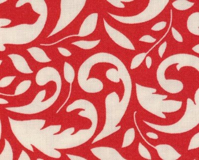 画像1: 日本製 Moda Fabrics Christmas Figs II　ファブリック