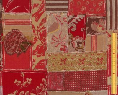 画像1: 日本製　Moda Fabrics  French  General ファブリック 13701-16