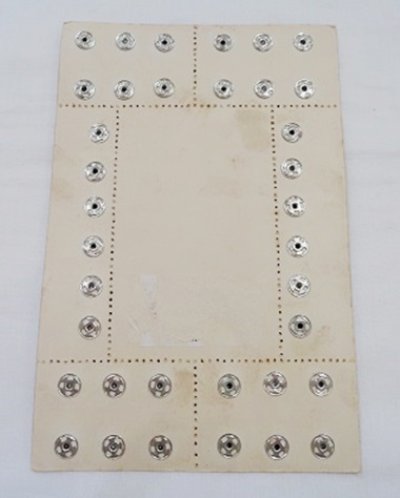 画像1: イタリア製　ヴィンテージスナップボタン