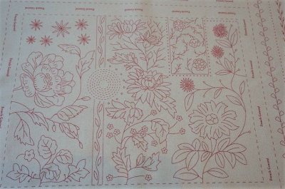 画像2: Moda Fabrics French General ファブリック 　13889-12L