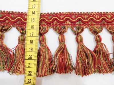 画像2: スペイン製ヴィンテージタッセル付きブレード　SALE！