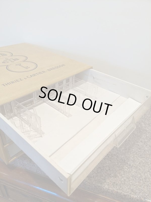 画像2: フランス製　ヴィンテージ　Cartier-Bresson　ボックス　木製 (2)