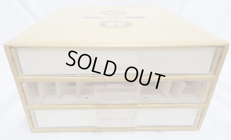 画像5: フランス製　ヴィンテージ　Cartier-Bresson　ボックス　箱 (5)