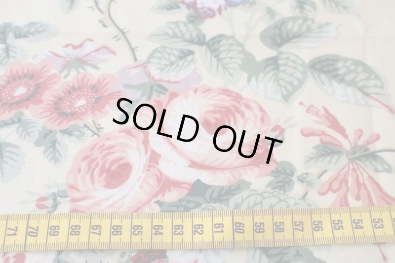 画像2: ローラアシュレイヴィンテージファブリック (2)