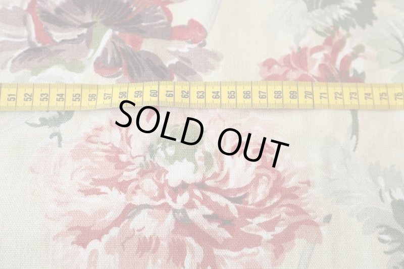 画像3: イギリス製ヴィンテージ　リバティオブロンドンファブリック (3)