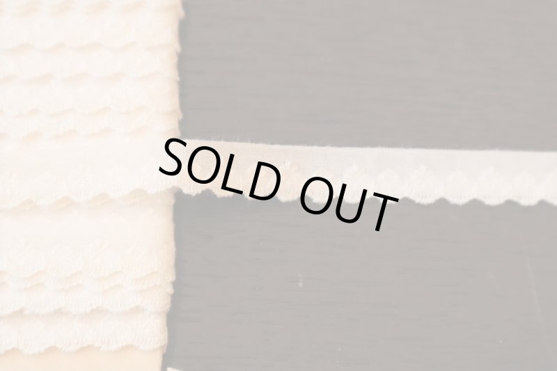 画像2: ドイツ製　ヴィンテージレース (2)