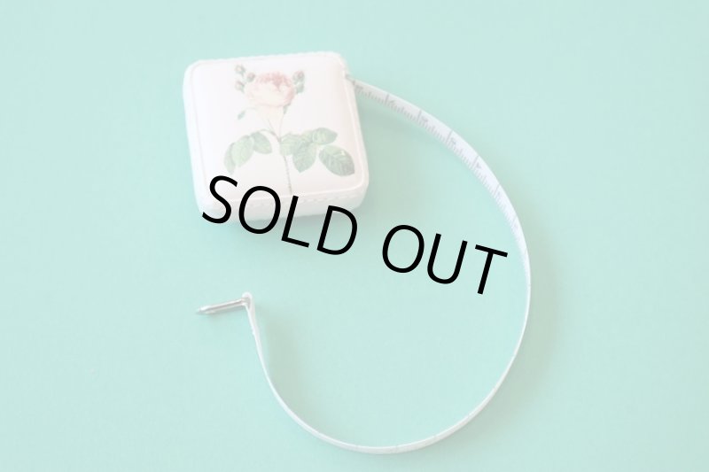 画像4: プリント日本製　ルドゥーテ　メジャー (4)