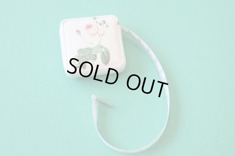 画像3: プリント日本製　ルドゥーテ　メジャー (3)