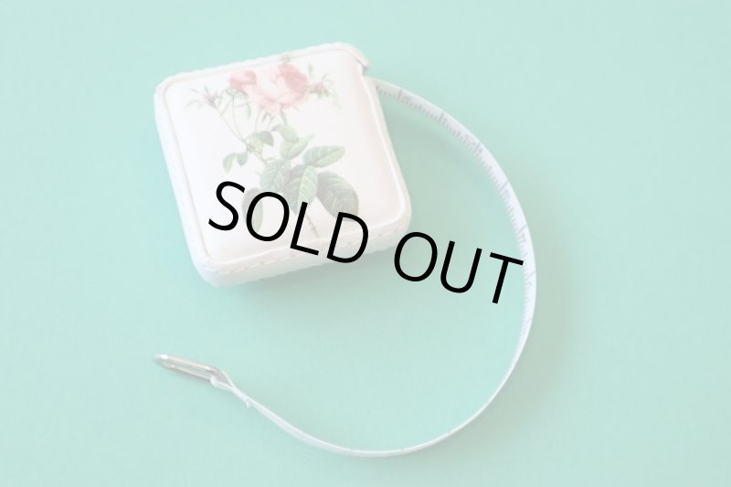 画像2: プリント日本製　ルドゥーテ　メジャー (2)