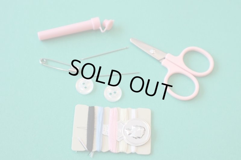 画像5: 日本製　ルドゥーテ　ソーイングセット (5)