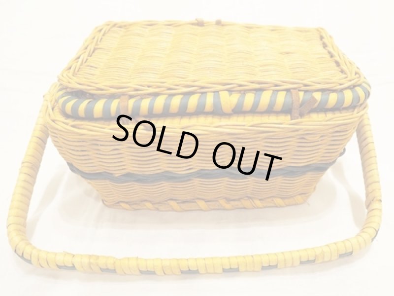 画像3: グランシュマン　ソーイングセット　ブルー (3)