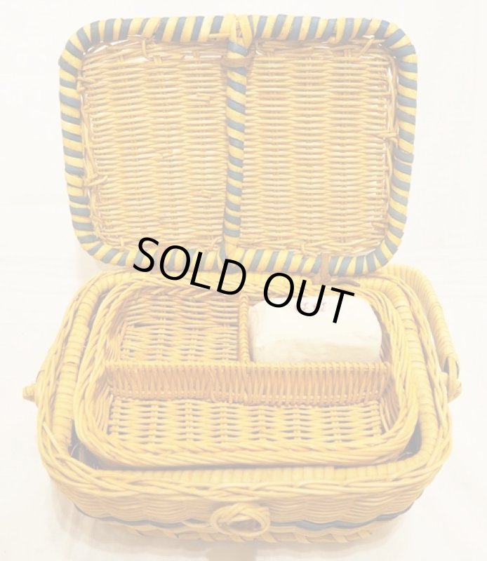 画像4: グランシュマン　ソーイングセット　ブルー (4)