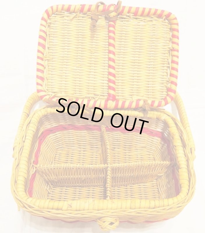 画像5: グランシュマン　ソーイングセット　レッド (5)