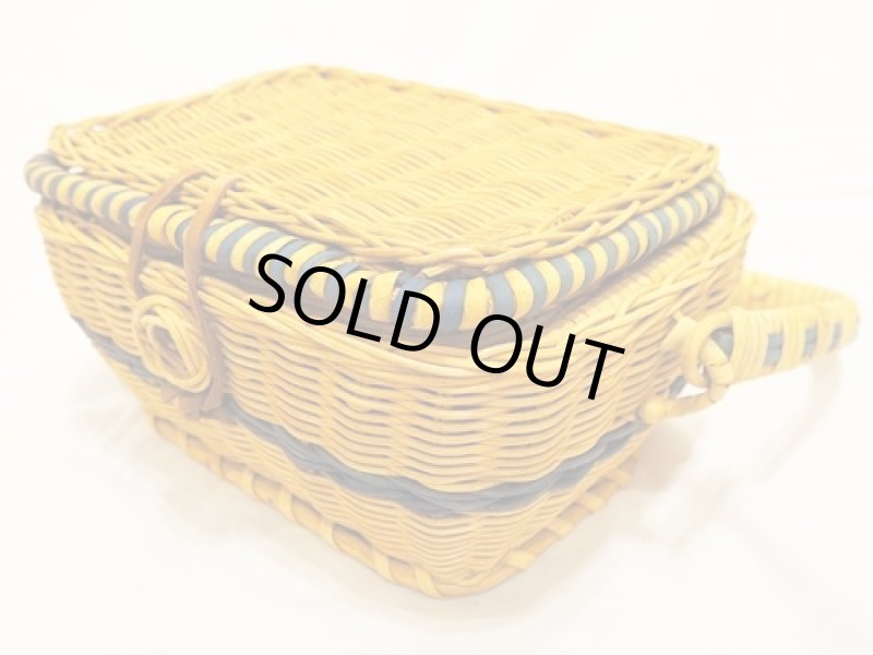 画像2: グランシュマン　ソーイングセット　ブルー (2)