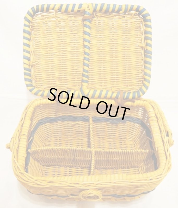 画像5: グランシュマン　ソーイングセット　ブルー (5)