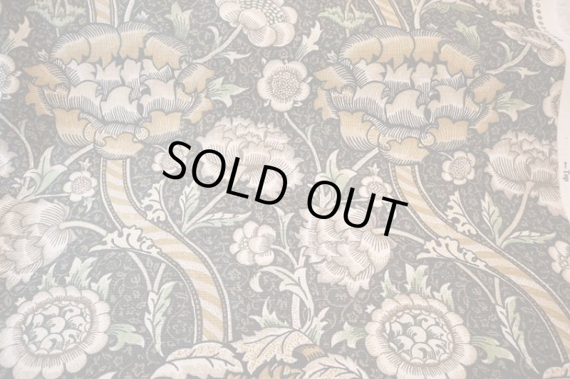 画像2: イギリス製　ファブリック　ウイリアムモリス  wandle (2)
