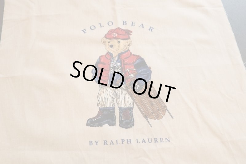 画像1: アメリカ製　ヴィンテージファブリック  Ralph Lauren (1)