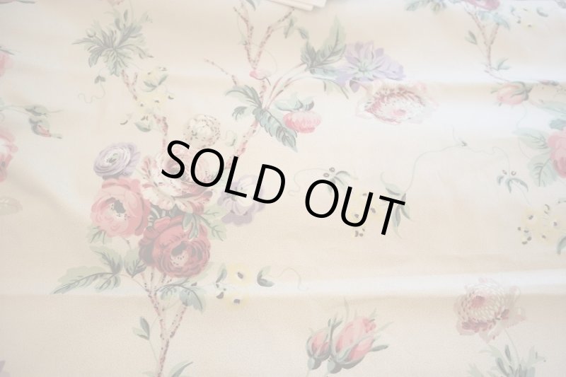 画像2: ローラアシュレイヴィンテージファブリック (2)