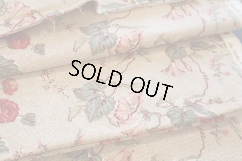 画像2: ローラアシュレイヴィンテージファブリック (2)