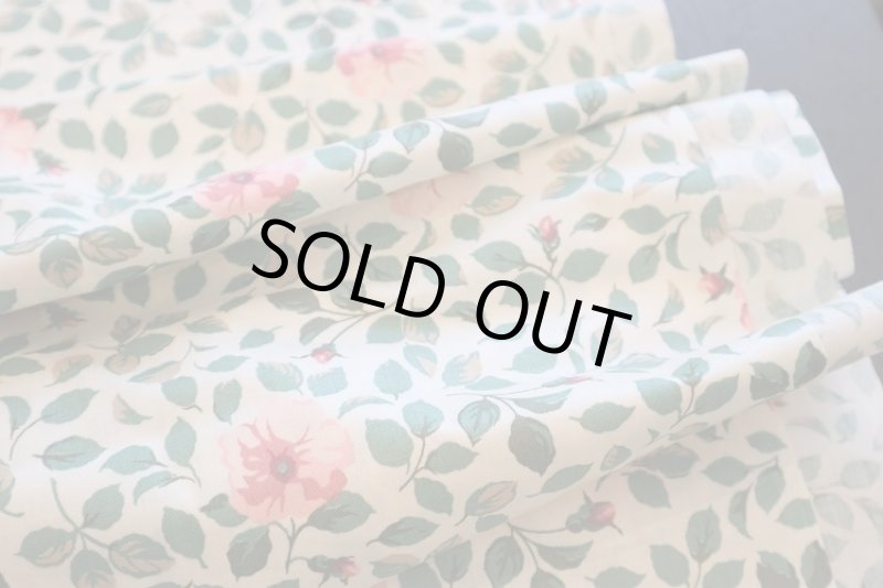 画像2: アメリカ製　ヴィンテージファブリック　 (2)