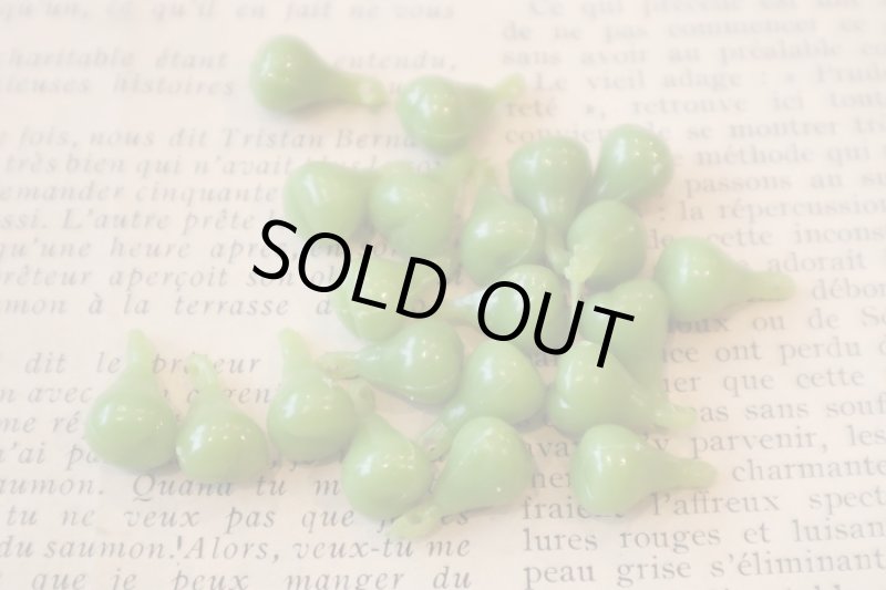 画像3: アメリカ製プラスティックフルーツビーズ１０個アソート (3)