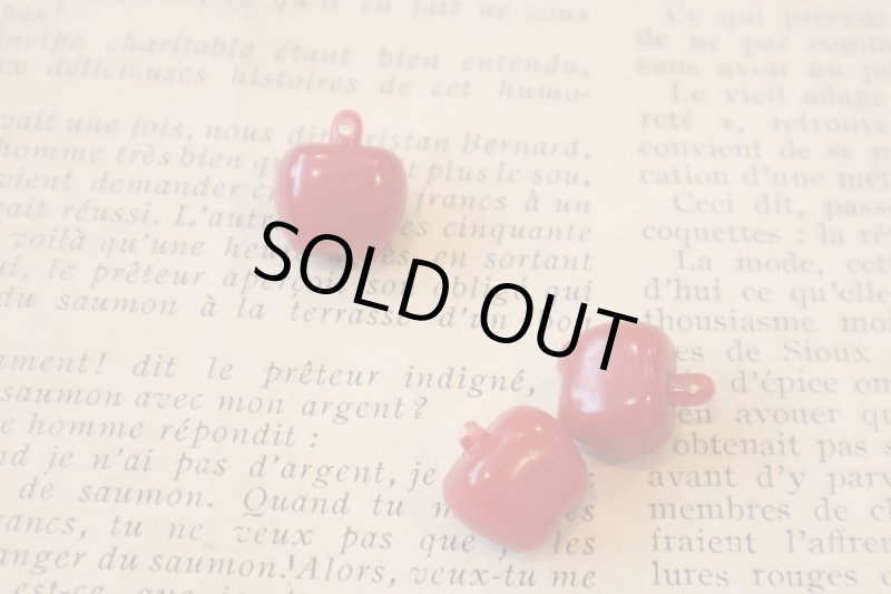 画像4: アメリカ製プラスティックフルーツビーズ１０個アソート (4)