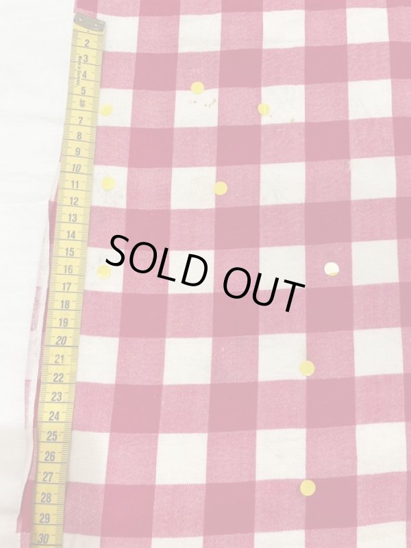 画像3: アメリカ製　ヴィンテージファブリック　フィードサック (3)