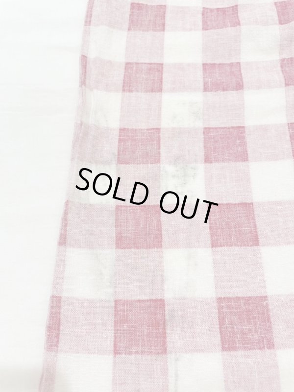 画像5: アメリカ製　ヴィンテージファブリック　フィードサック (5)