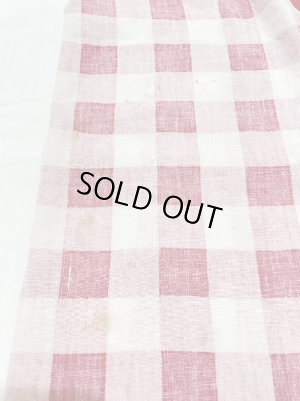 画像4: アメリカ製　ヴィンテージファブリック　フィードサック (4)