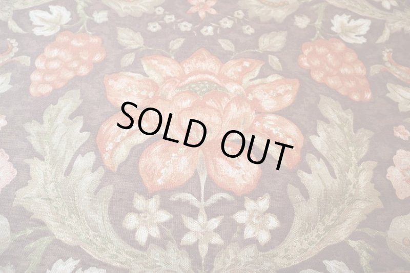 画像2: アメリカ製　ヴィンテージファブリック　Robert Allen  (2)