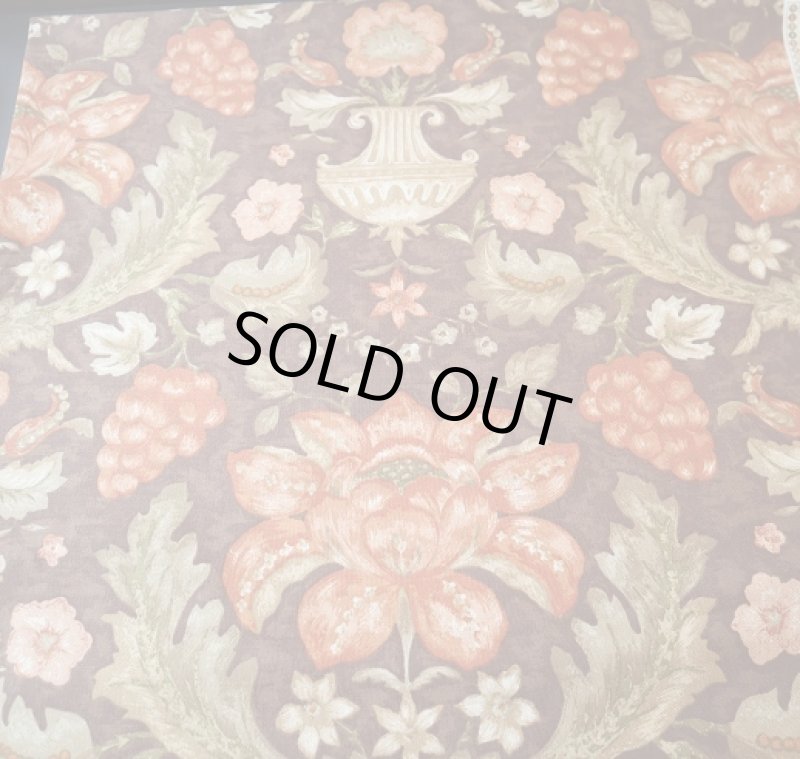 画像3: アメリカ製　ヴィンテージファブリック　Robert Allen  (3)