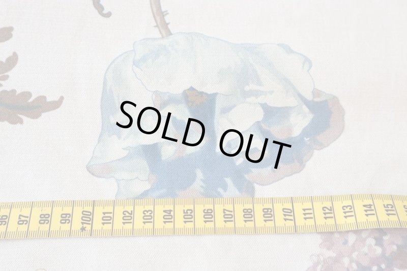 画像2: アメリカ製　ヴィンテージファブリック　Portfolio Textiles (2)