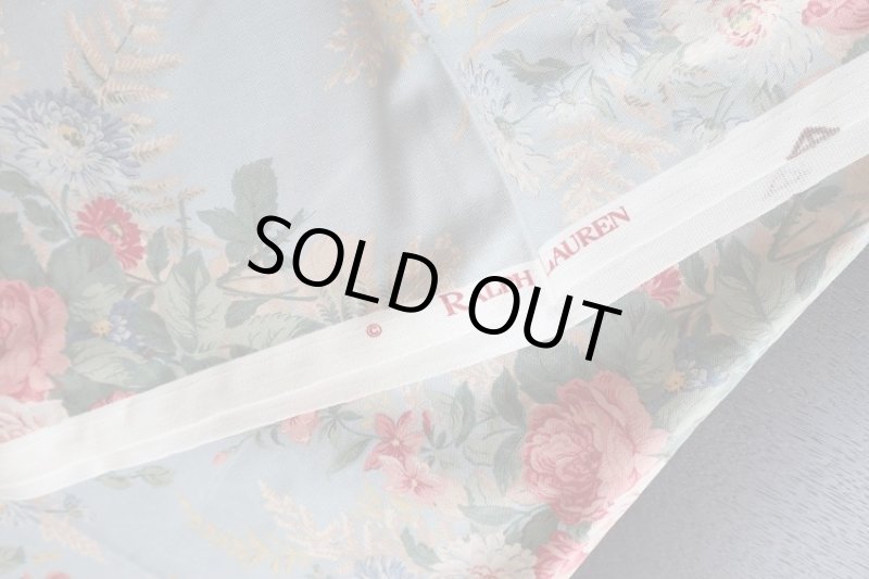 画像2: アメリカ製 ラルフローレン　ファブリック (2)