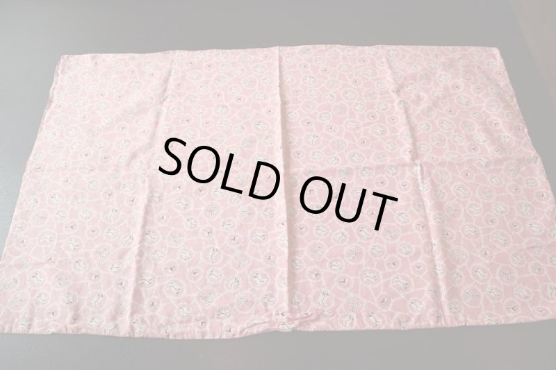 画像2: アメリカ製　ヴィンテージフィードサック　ウェスタンブーツ (2)