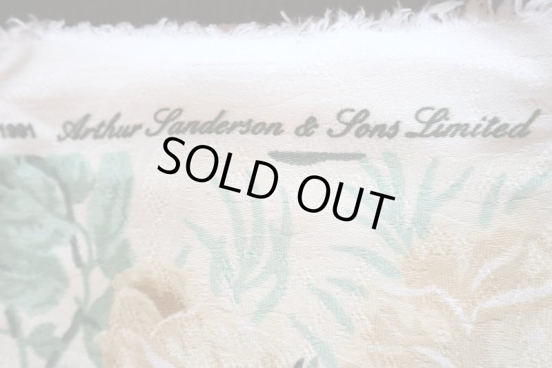 画像3: イギリス製サンダーソンファブリック (3)