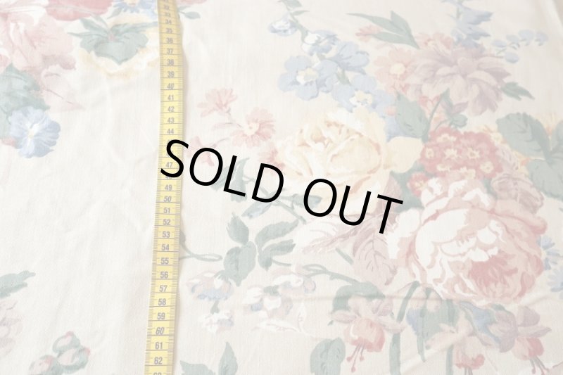 画像3: アメリカ製VTGラルフローレンファブリック (3)