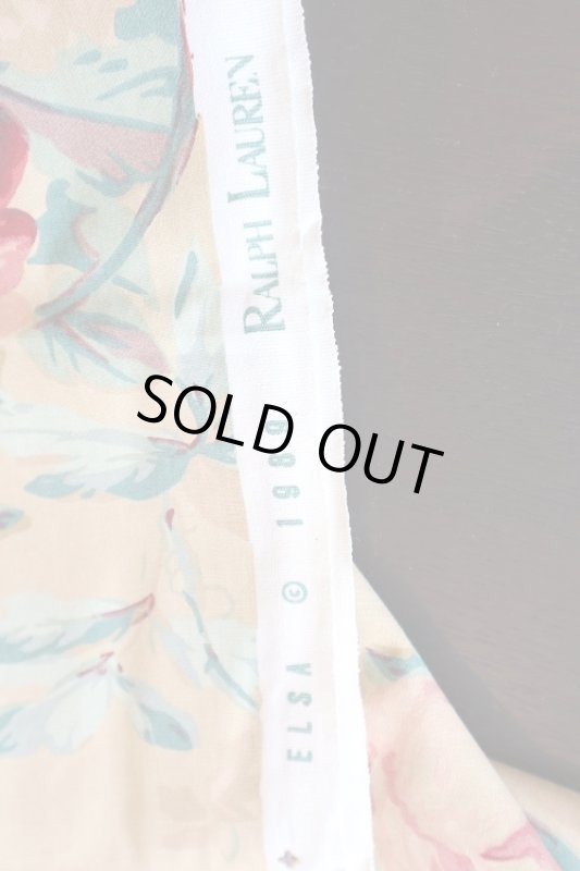 画像3: アメリカ製ラルフローレンVTGファブリック (3)