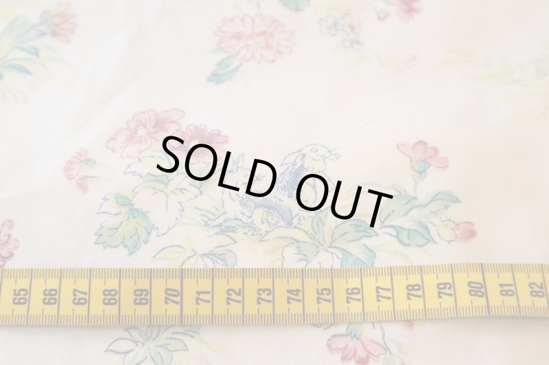 画像2: アメリカ製　ファブリック Waverly  (2)