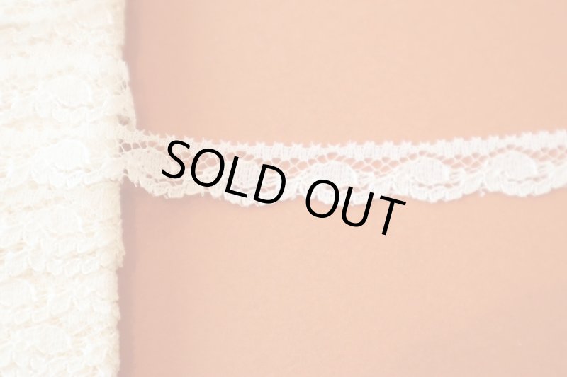 画像1: アメリカ製ヴィンテージレース (1)