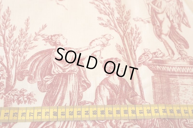 画像2: アメリカ製　ヴィンテージファブリック　 (2)