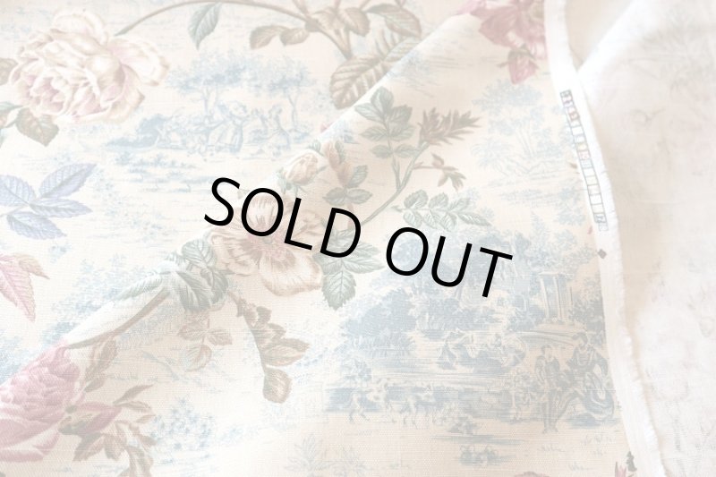 画像2: アメリカ製　ヴィンテージファブリック　 (2)