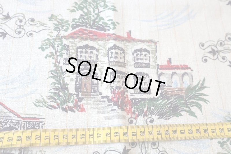 画像2: アメリカ製　ヴィンテージバーククロス  ３９ｃｍ　SALE! (2)