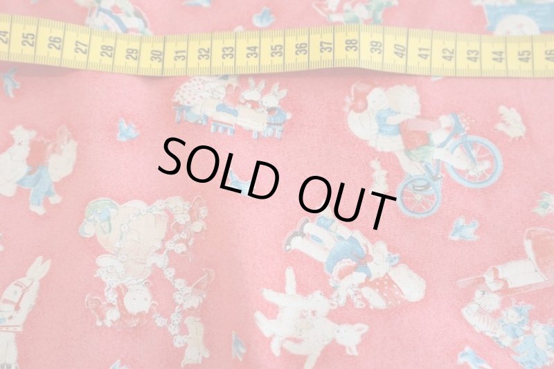 画像2: アメリカ製　ヴィンテージファブリック　 (2)