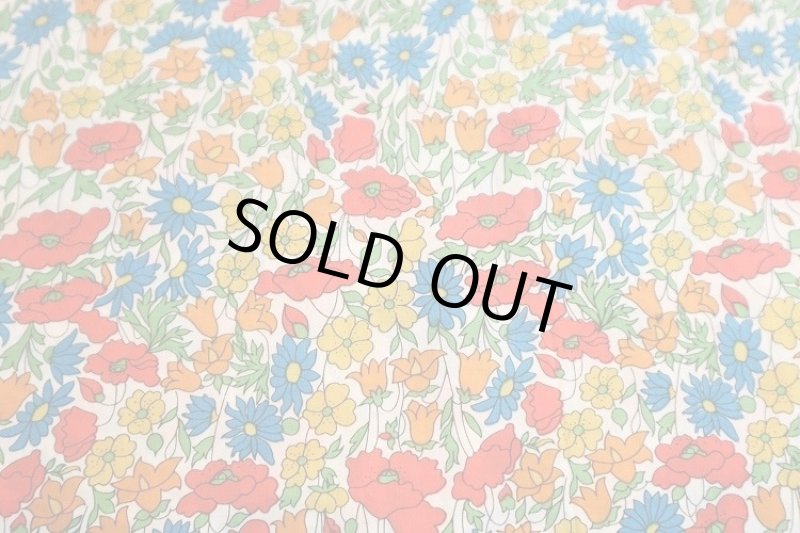 画像1: イギリス製　ヴィンテージ　リバティオブロンドン　タナローン (1)