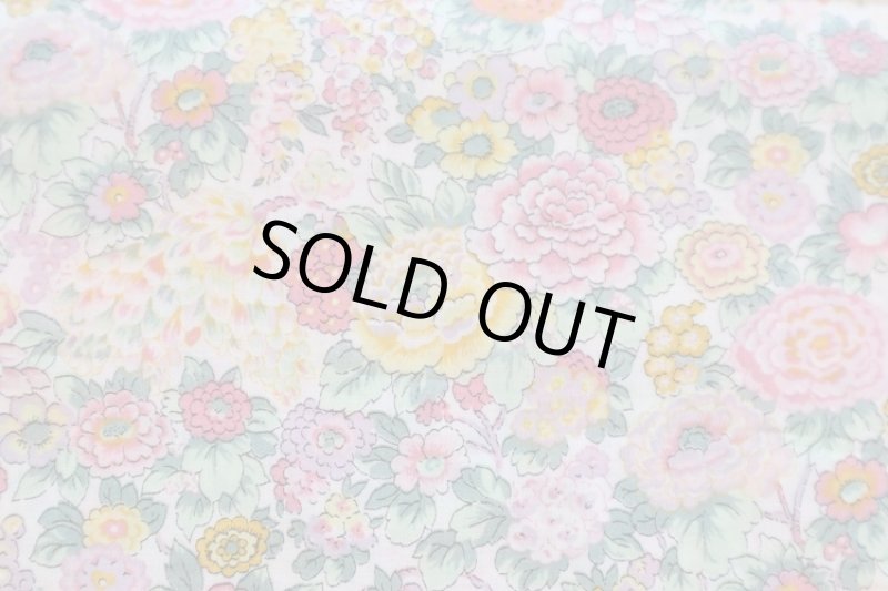 画像1: イギリス製　ヴィンテージ　リバティオブロンドン　タナローン (1)