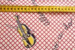 画像3: アメリカ製　ヴィンテージフィードサック　フィフティーズ (3)