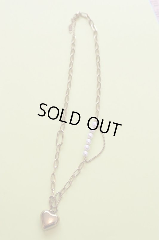 画像1: フランス製ネックレス (1)