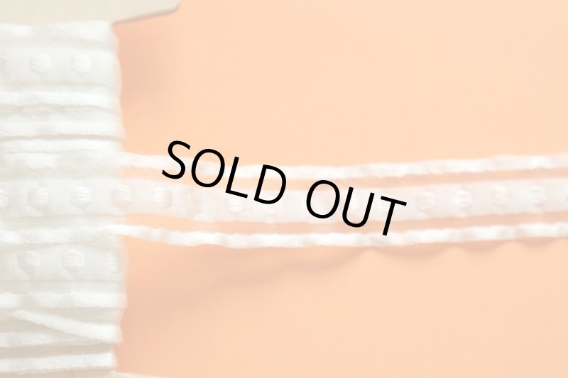 画像1: フランス製　ヴィンテージリボン　ジュリアンフォール ６３ｃｍパック (1)