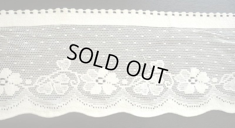 画像1: スコットランド製　レース (1)